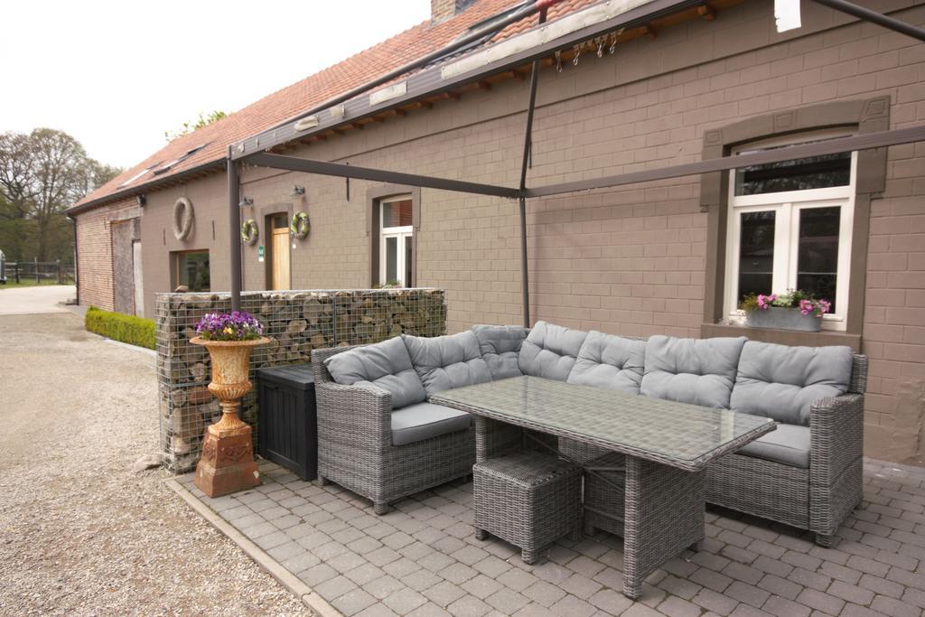 B&B Crijbohoeve Zutendaal Exterior photo
